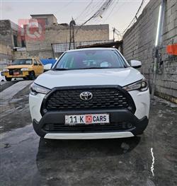 تويوتا كورولا كروس